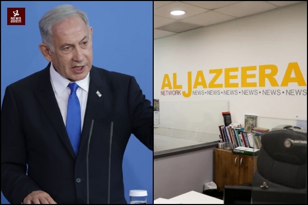 netanyahu al jazeera