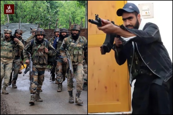 kulgam encounter basit dar