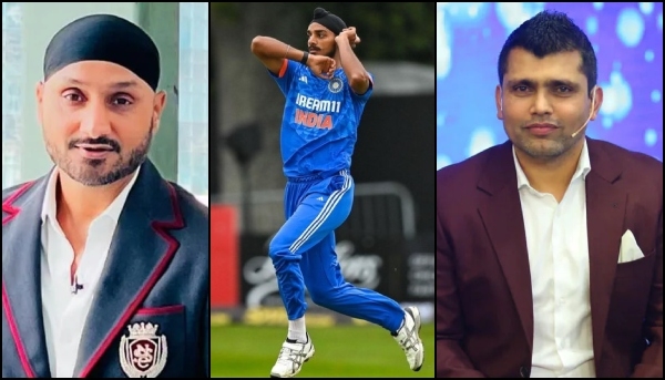 harbhajan singh arshdeep singh 12 baje sikhs kamran akmal