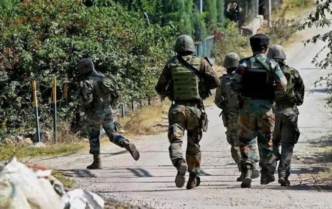 Third terror attack in last 72 hours in Jammu and Kashmir