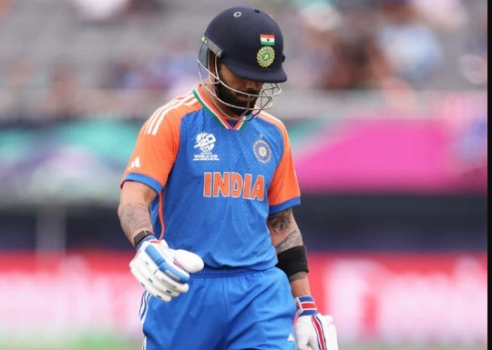 Virat Kohli T20 World Cup 2024