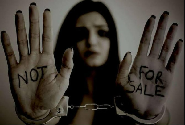 women trafficking