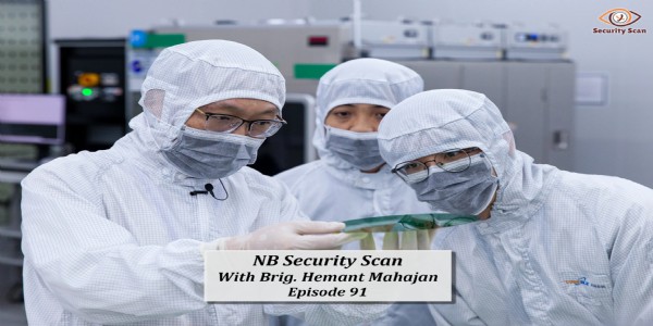 #SecurityScan 91: China tracking US warships, Global AI Prioritization & much more