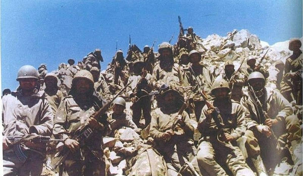 How Pak Army Views Kargil War