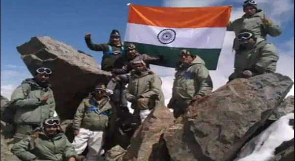 kargil war