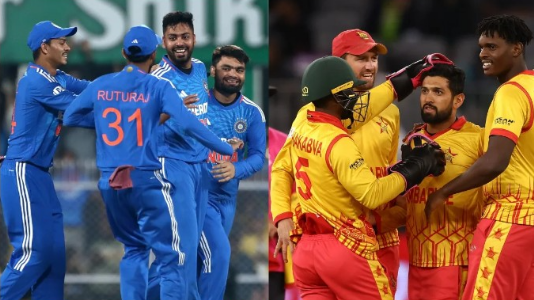 IND vs ZIM: How strong does the Indian squad look against Zimbabwe for the T20I