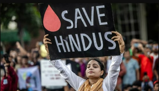 Why brutal outrage particularly against Hindus in Bangladesh?