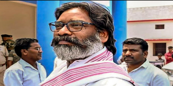 Hemant Soren Faces Mounting Corruption Allegations as Jharkhand Election Nears