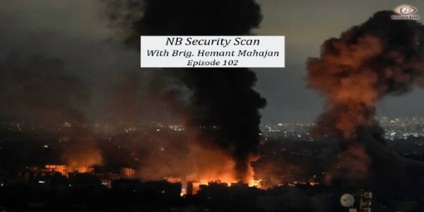 #SecurityScan 102: Himalayan Power Play, Pakistan's Airstrikes in Afghanistan & more