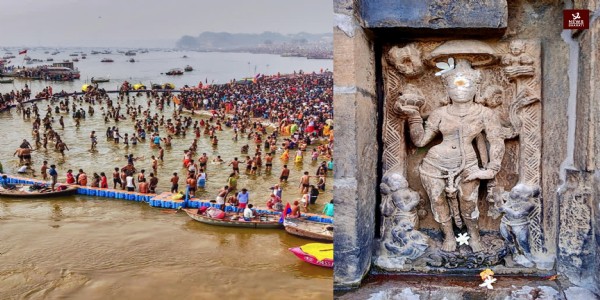 Divine Ganga in Indian Civilization: A River Beyond Geography