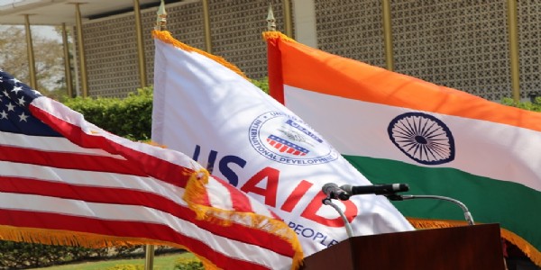 India Dismisses USAID Allegations: No Foreign Interference in Elections